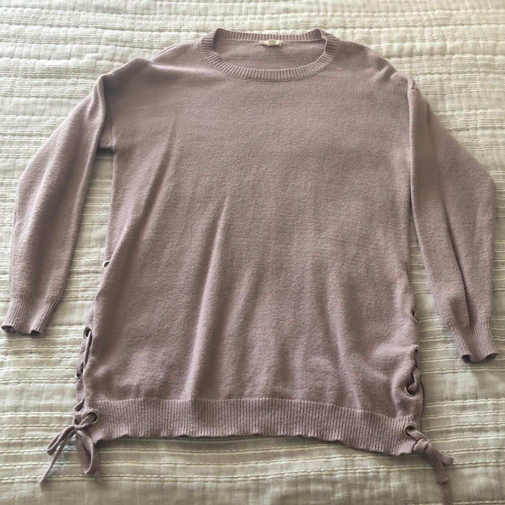 Tunic Sweater